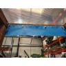 Glass Clear Tarpaulin with colour top and bottom New Colour Range - view 7