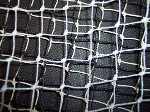 19mm x .5mm Knotted Netting by the square metre