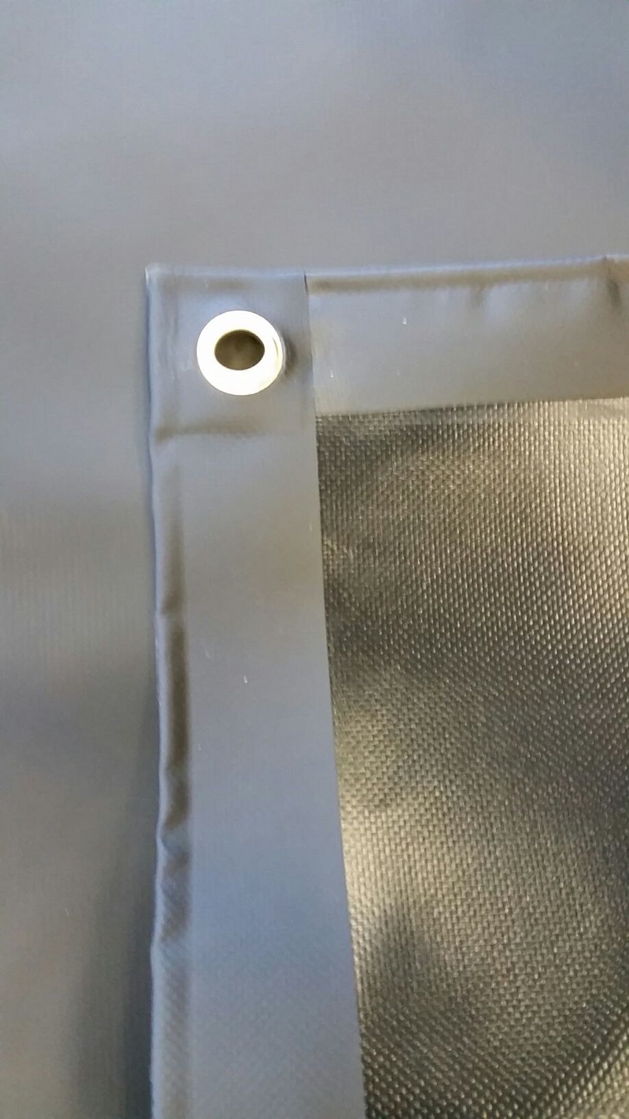 Tarpaulin Cover 1.4m x 38m 