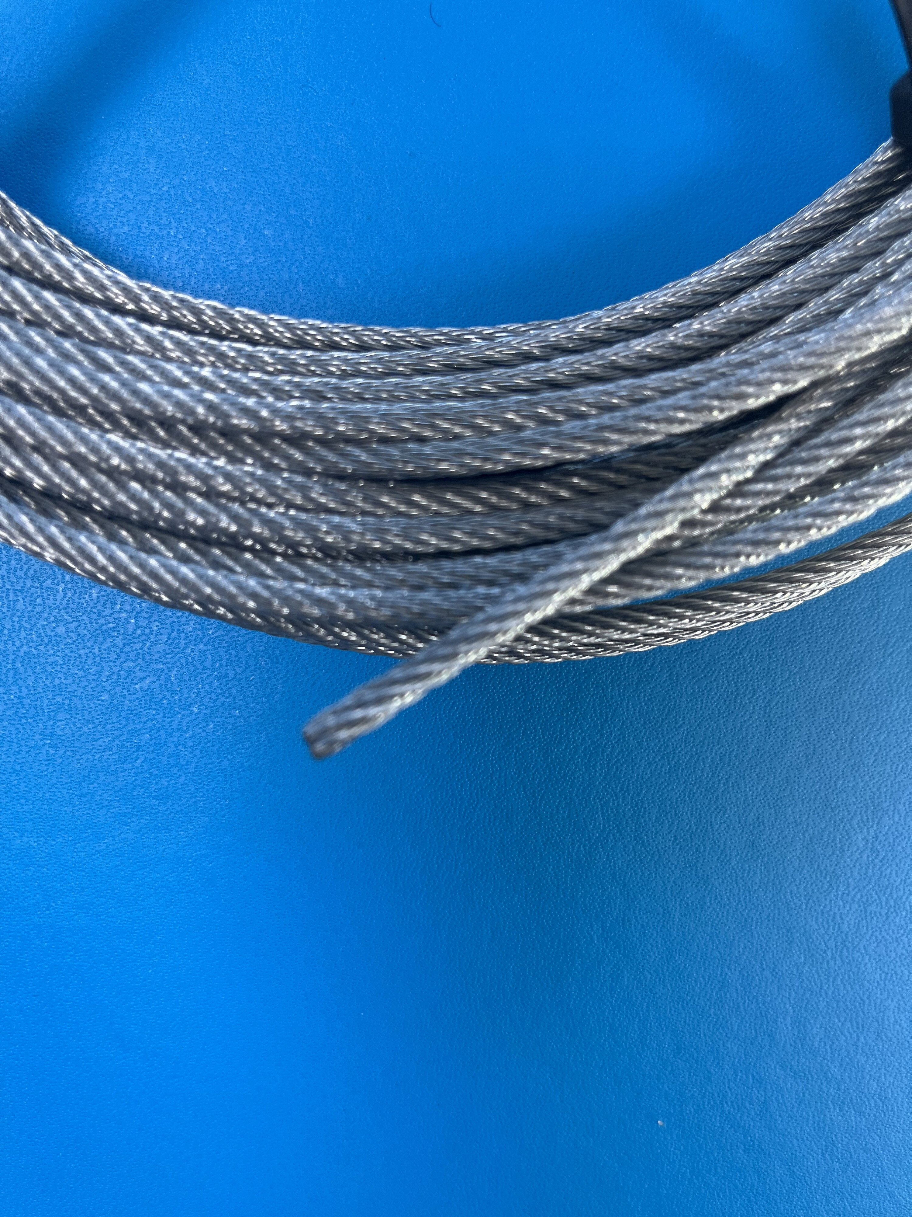 3mm Galvanised Steel Cable