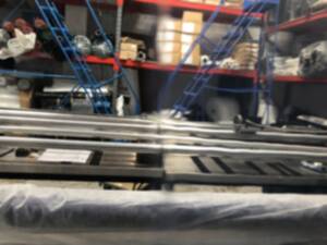 Clear PVC Standard 0.5mm 1300m wide