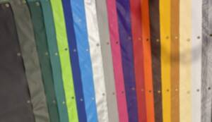 Flame Retardant Tarpaulin 3m wide
