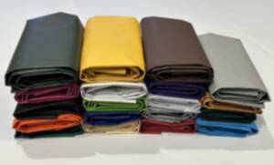 Flame Retardant Tarps Made to Measure