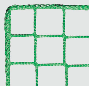 Skip/Container Nets 45mm x 3mm Knotless Heavy Duty