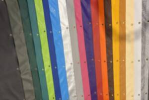 Flame Retardant Tarpaulin 5m wide