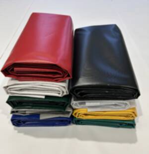 Heavy Duty Tarpaulin Cover 13m Wide 