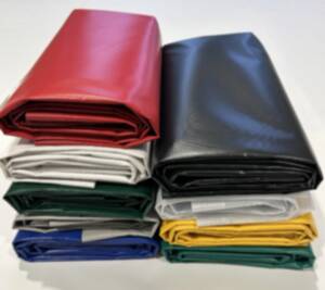 Heavy Duty Tarpaulin Cover 5m Wide