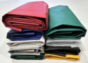 Heavy Duty Tarpaulin Cover 6m Wide