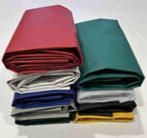 Heavy Duty Tarpaulin Cover 8m Wide