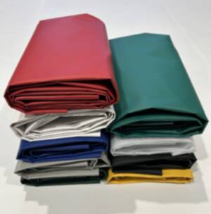 Heavy Duty Tarpaulin Cover 9m Wide