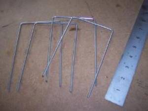 Ground Staples 