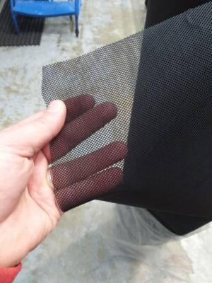 1.2m Wide Greenhouse Shade Netting | Plastic Mesh Screening