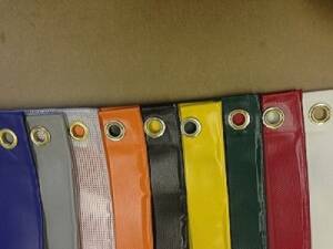 Heavy Duty Tarpaulin Flame Retardant