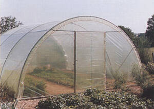 Ultra Violet Inhibited Polythene Sheeting