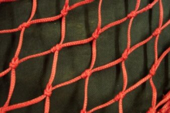 50mm x 4mm Knotted Netting