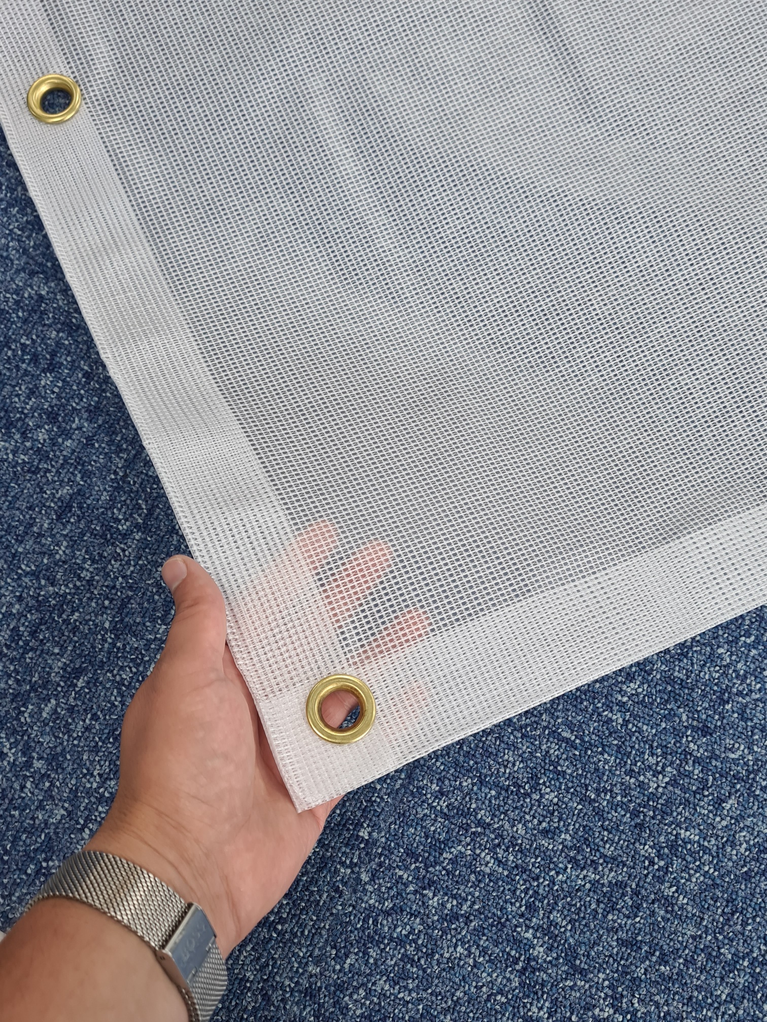 Heavy Duty Tarpaulin 350gsm 