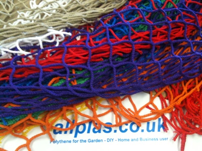 45mm x 3mm Knotless Netting