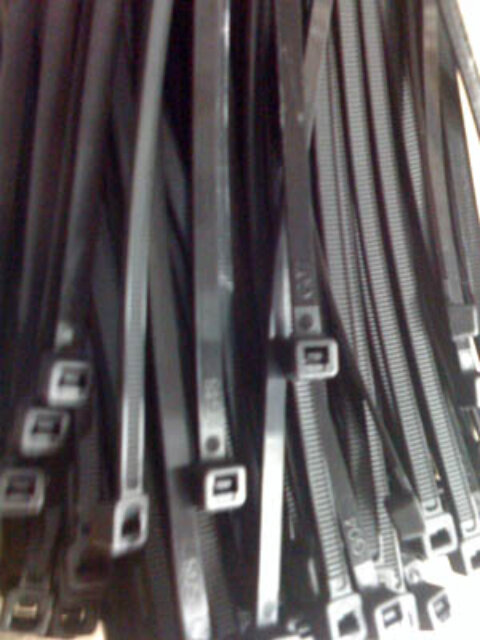 Cable Ties 100mm x 2.5mm 4