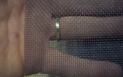 Insect Screen 1500mm wide Per Metre