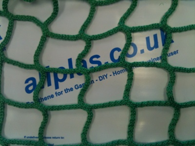 60mm x 5mm Knotless Netting