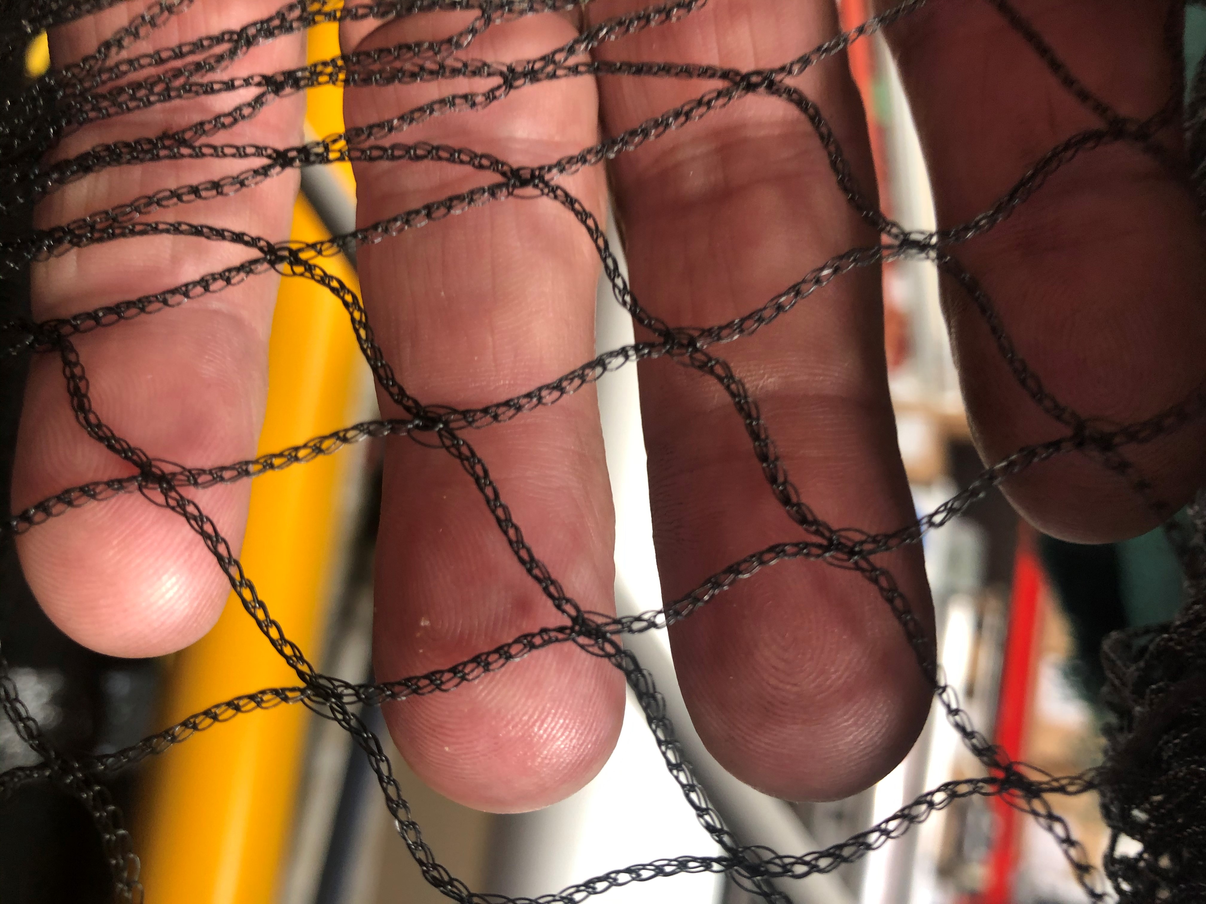 Anti Bird Netting Range