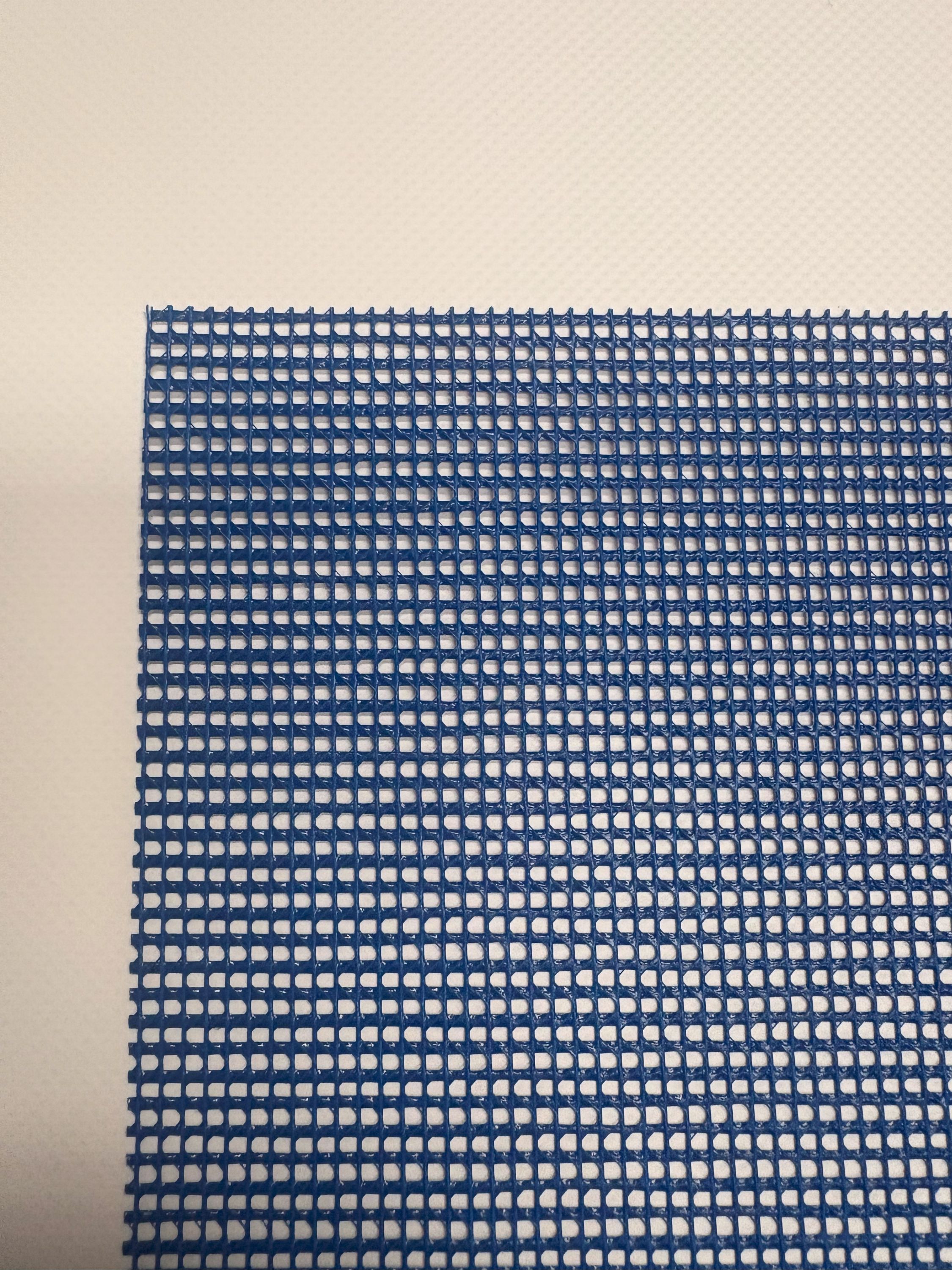Pvc Mesh Backing PVC MESH Polyester reinforced 2m wide 250gsm