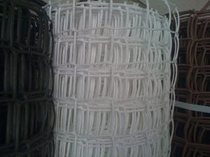 500mm (20") wide Brown Garden Mesh sold by the metre