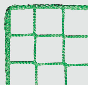 Skip/Container Nets 45mm x 3mm Knotless Heavy Duty