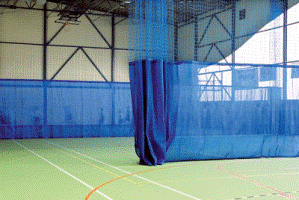 Knotless Cargo/Safety Net 45mm x 3mm