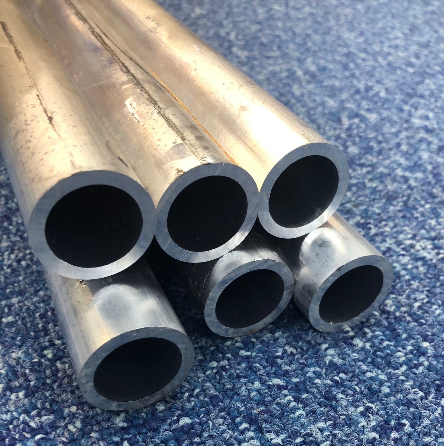 Aluminium Tubing 31mm O/D-3mm Wall