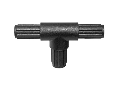 T Connector Pack of 2 
