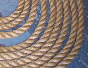 12mm Manilla Rope Per Metre