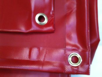 Tarpaulin Cover 1.4m x 15m 