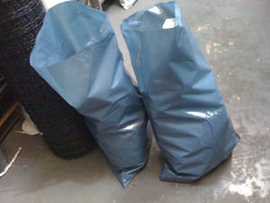 Polythene Bags and Sacks