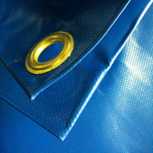 Tarpaulin Cover 1.4m x 17m 