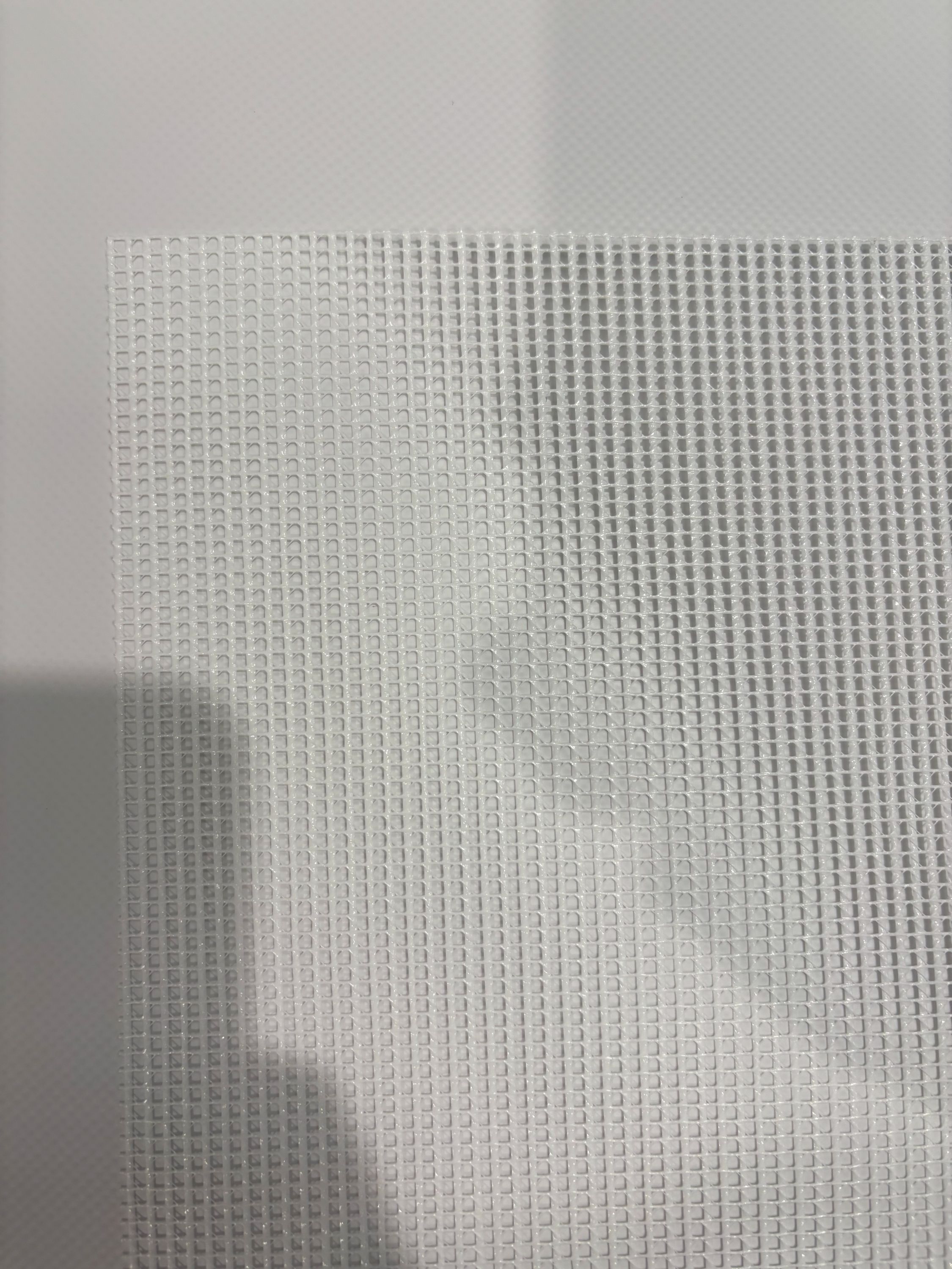 Pvc Mesh Backing PVC MESH Polyester reinforced 2m wide 250gsm
