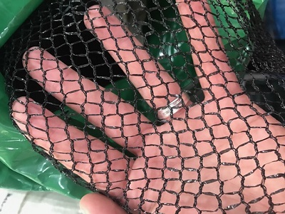 Anti Hail Netting 30% Shade (Black)