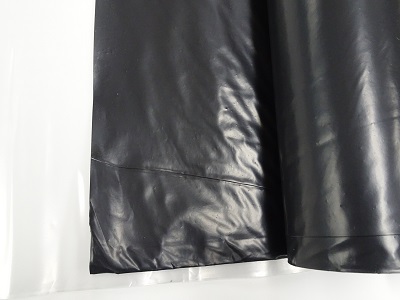 Heavy Duty Black Polythene Sheeting 8m, Black Plastic Sheeting For Gardens Uk
