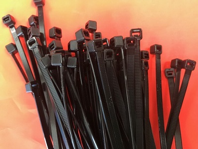 Cable Ties 200mm x 4mm (8") 