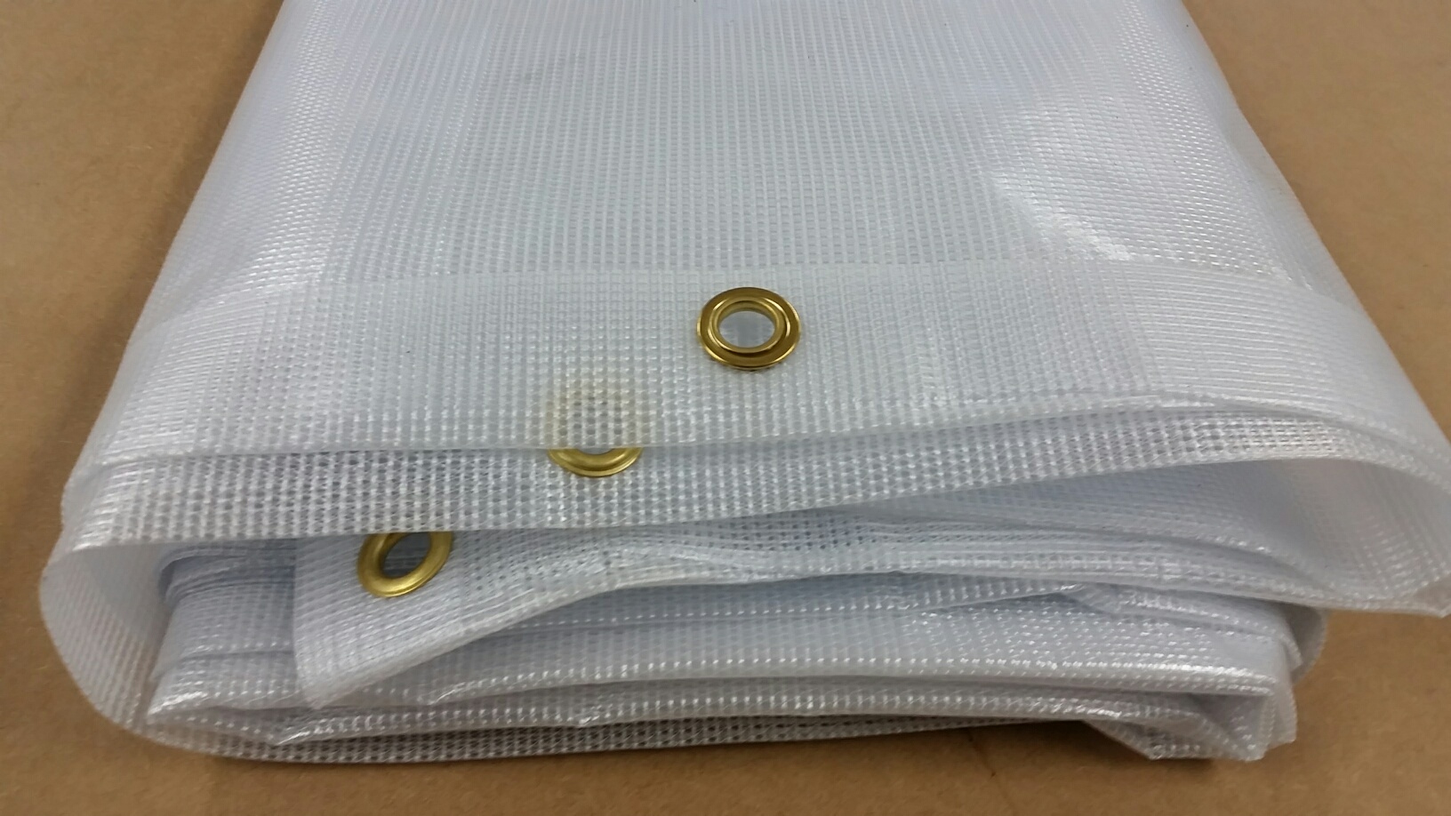Tarpaulin Cover 2m x 16m 