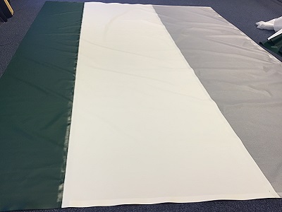 Tarpaulin Cover 1.4m x 11m 