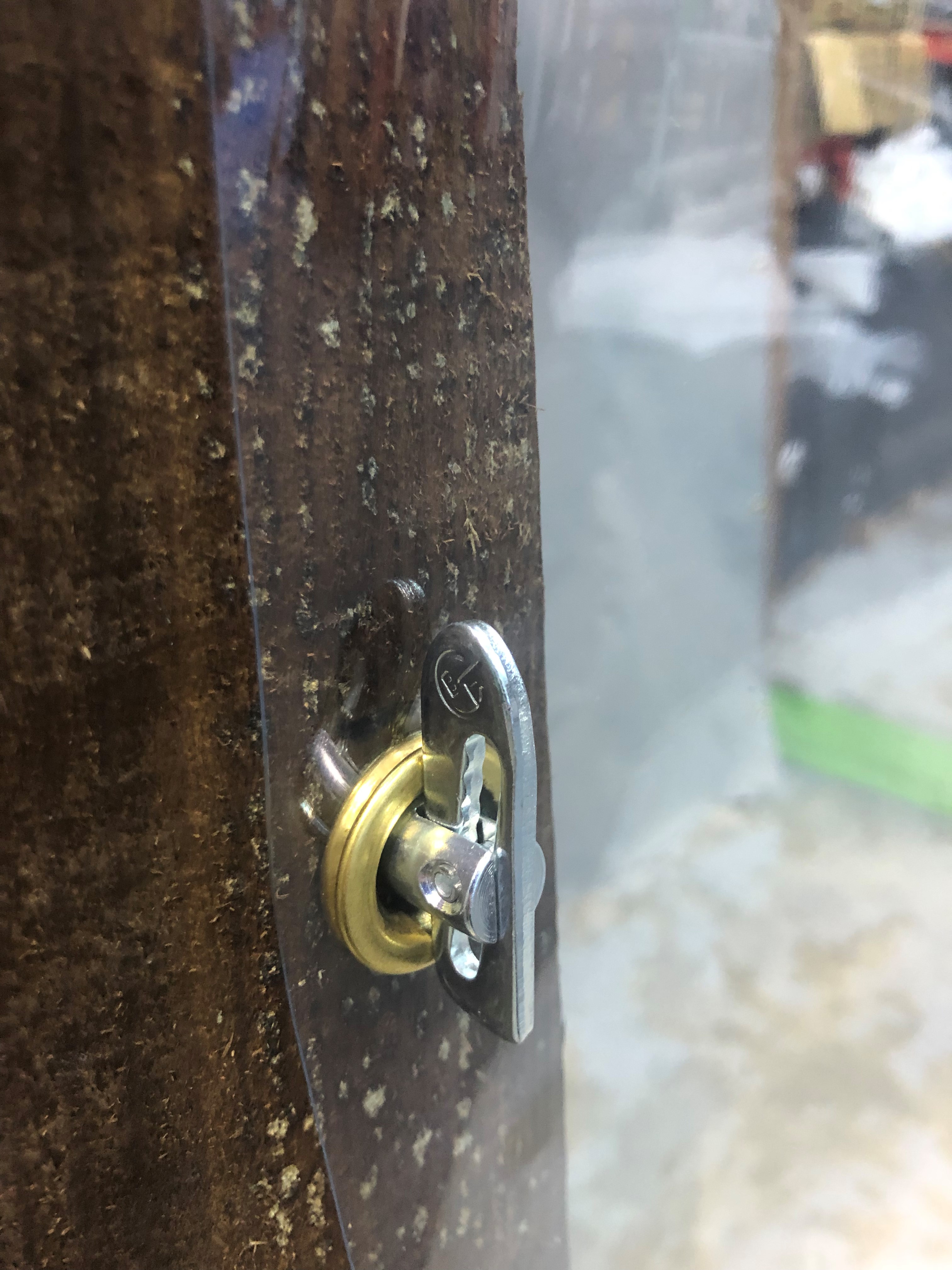 Eyelet Fixings