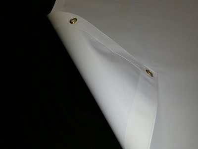 Tarpaulin Cover 1.4m x 39m 