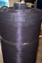 Crop Protection/Fruit Cage Netting 4 metre wide