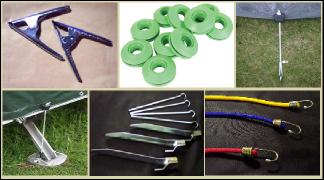 Fixings & Accesories