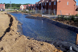 Pond Liner SealEco Greenseal 0.75mm 