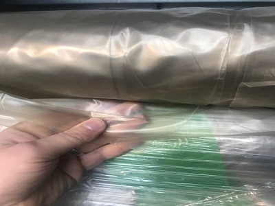 25mtr x 4mtr x 62.5mu Nat Roll.