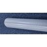 Clear Reinforced 350gsm Tarpaulin Fabric - view 1