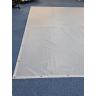 Heavy Duty Tarpaulin 350gsm Clear Reinforced - view 2