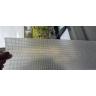 Clear Reinforced 350gsm Tarpaulin Fabric - view 2